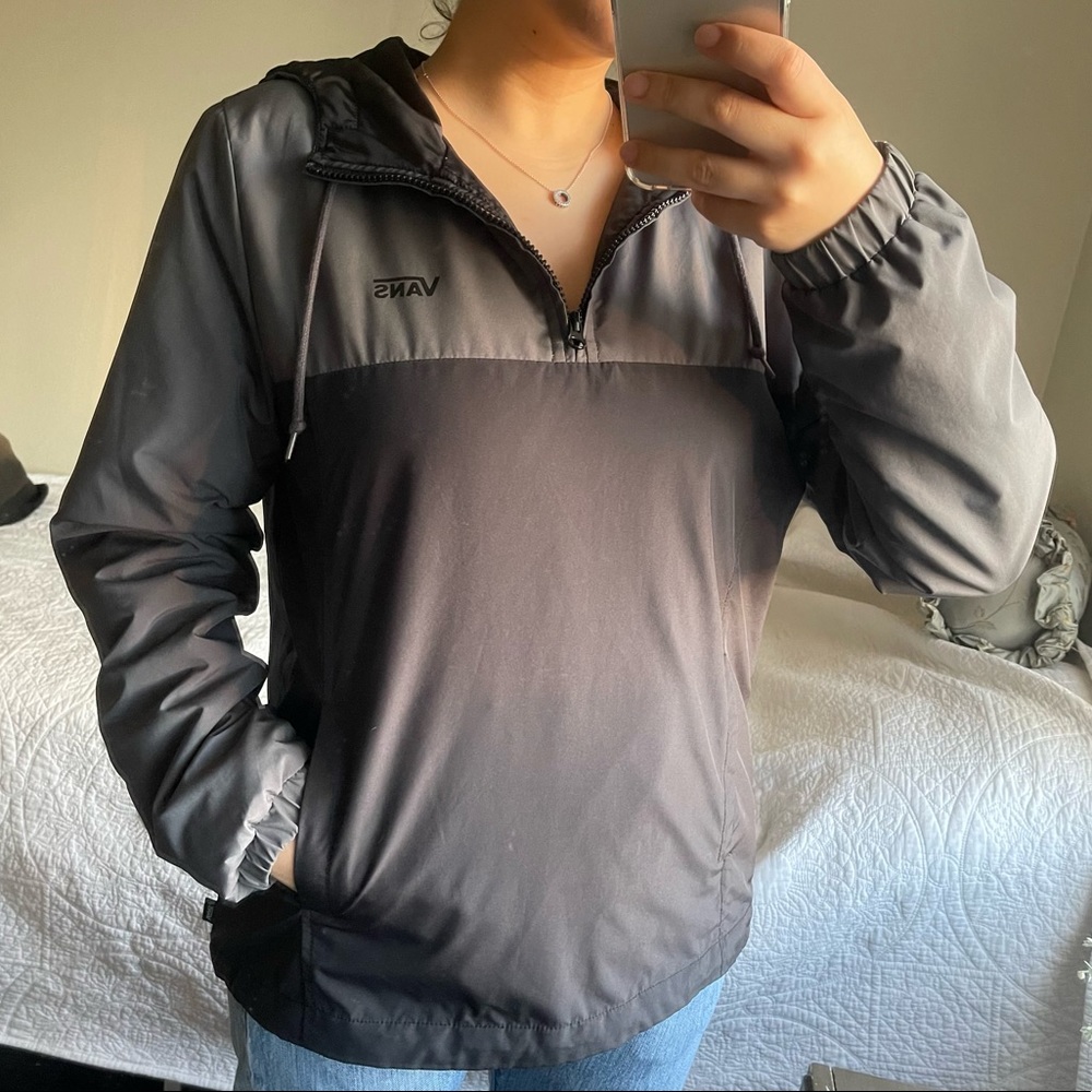 VANS windbreaker